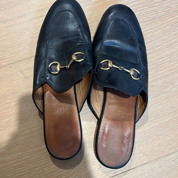 Gucci black slides - Picture 2 of 3